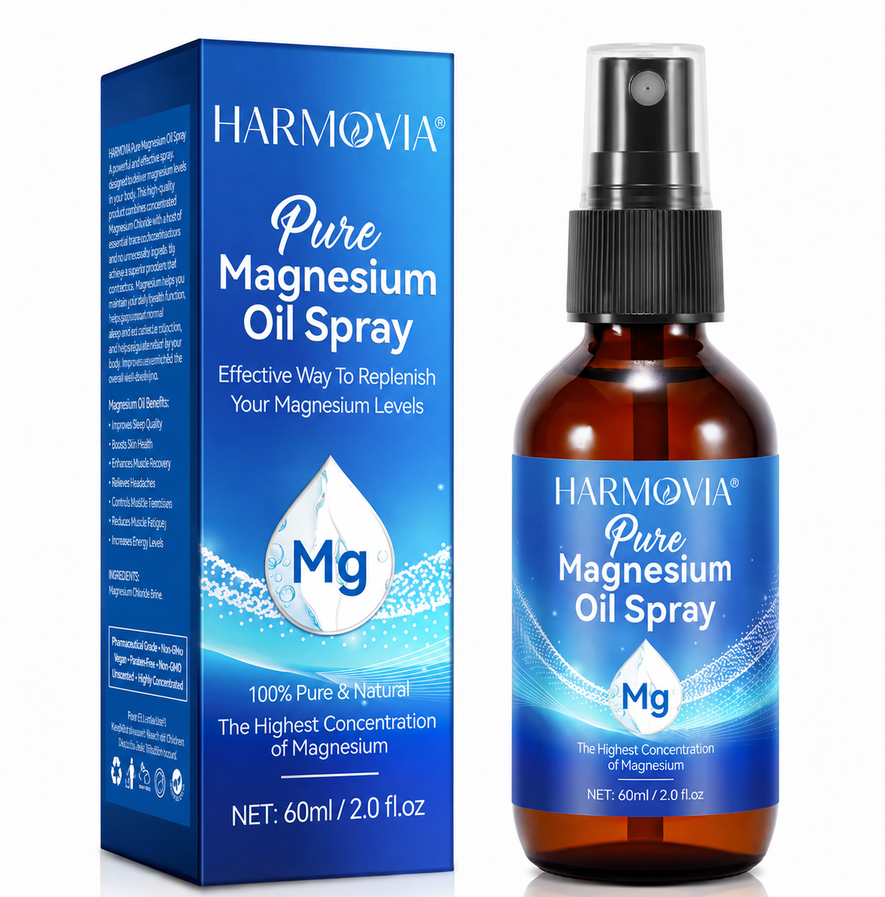 Nerve Pathway Prep Spray