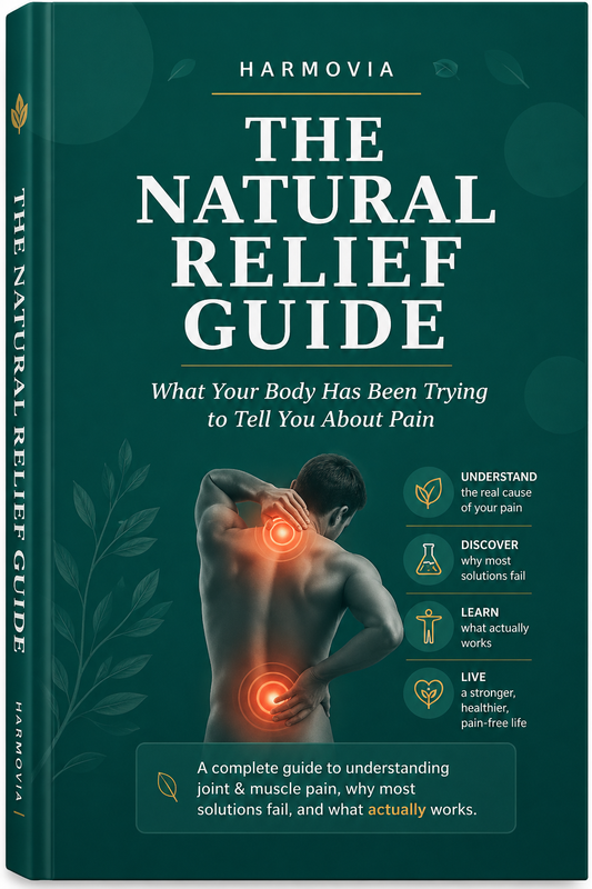 The Natural Sciatica Relief Guide