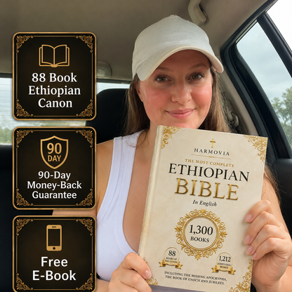 The Harmovia Complete Ethiopian Bible