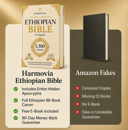The Harmovia Complete Ethiopian Bible