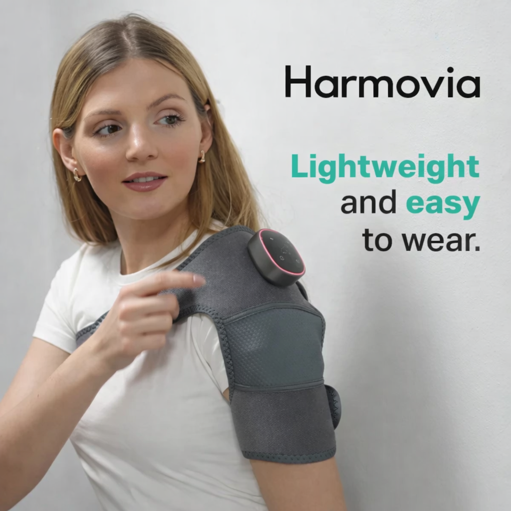Harmovia "Triple Method" Shoulder Massager