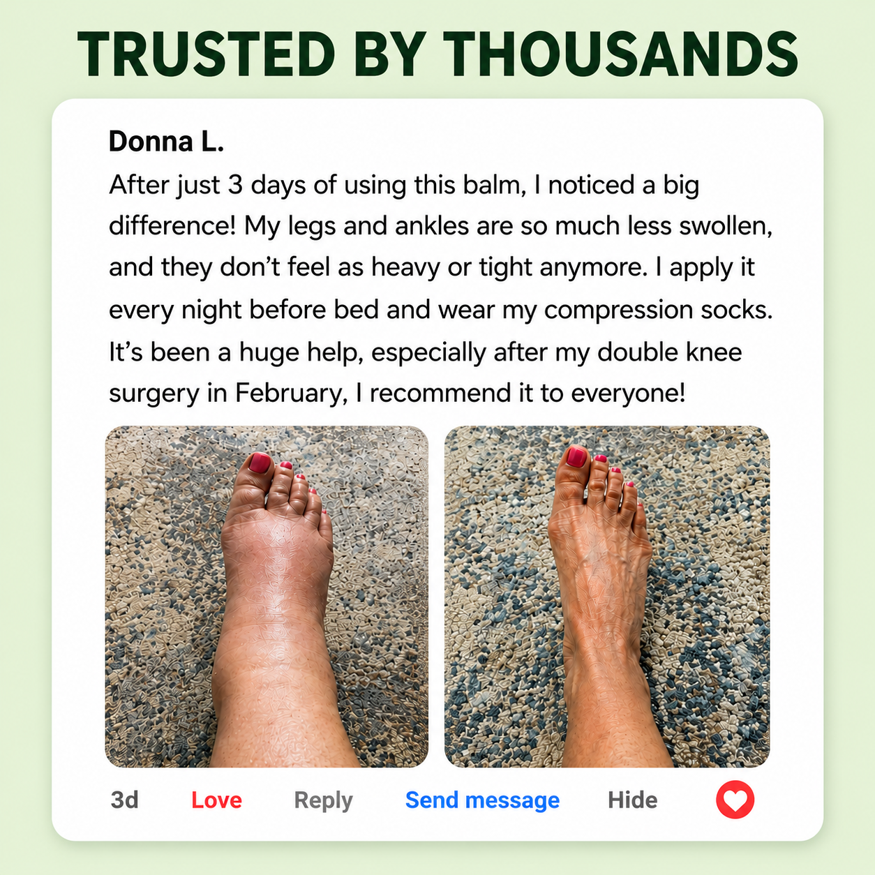 The Harmovia Miracle Balm
