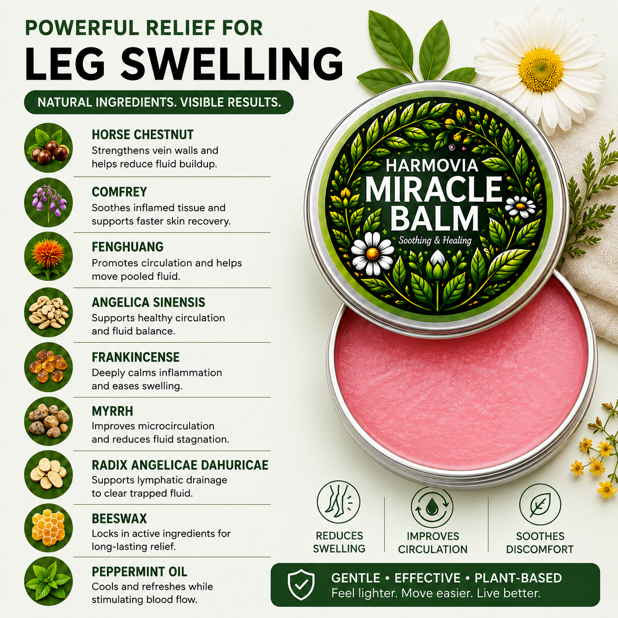 The Harmovia Miracle Balm