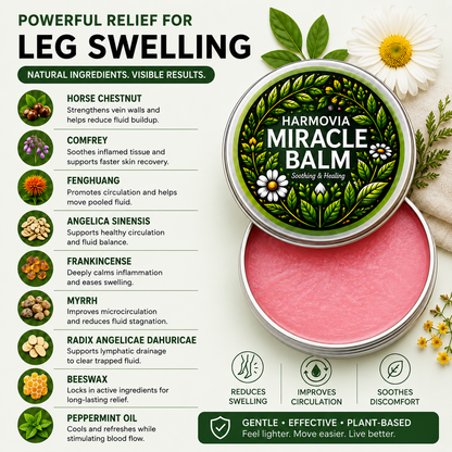 The Harmovia Miracle Balm
