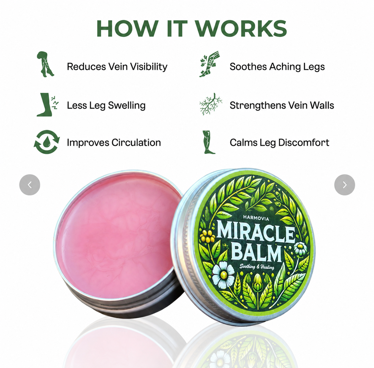 The Harmovia Miracle Balm