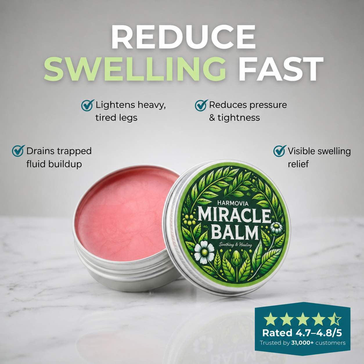 The Harmovia Miracle Balm