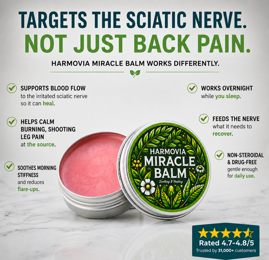 The Harmovia Pain Relief Balm™