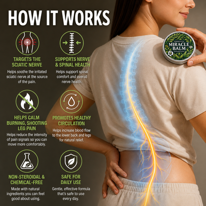 The Harmovia Pain Relief Balm™