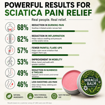 The Harmovia Pain Relief Balm
