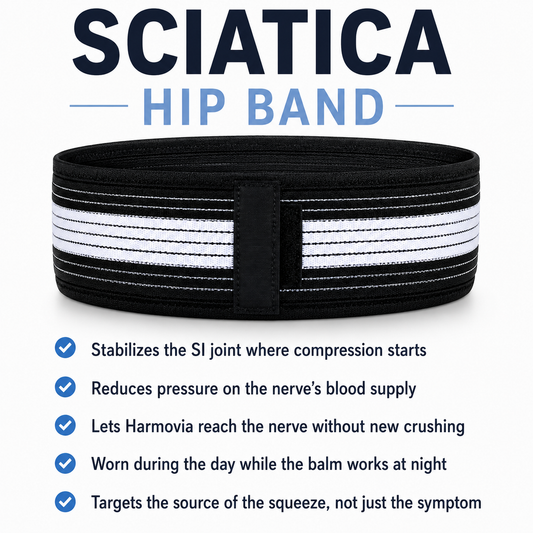 Sciatica Hip Band